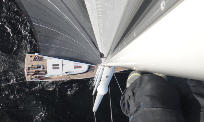 International NDT completes new superyacht spar inspections in partnership with Rondal
