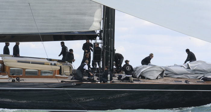 Yacht inspection company International NDT staying on the road